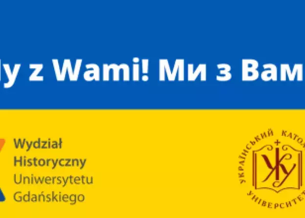 Zbiórka dla Ukrainy - UCU - Lwów