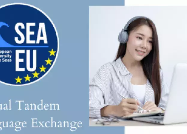 Platforma językowa SEA-EU Virtual Tandem Language Exchange
