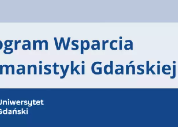 Laureaci Programu Wsparcia Humanistyki Gdańskiej