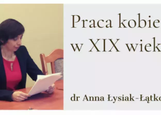 Wykład dr Anny Łysiak-Łątkowskej dla Muzeum Narodowego w Warszawie