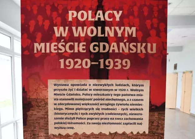 Wernisaż wystawy „Polacy w Wolnym Mieście Gdańsku 1920-1939”