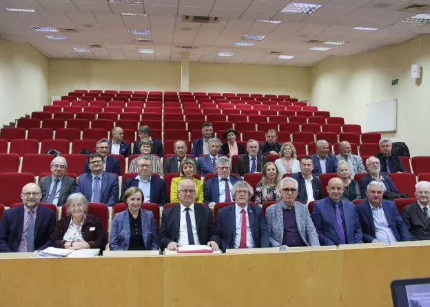 Walne Zgromadzenie Delegatów Polskiego Towarzystwa Historycznego w Zielonej Górze
