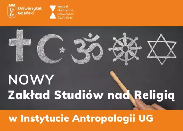 Nowy Zakład Studiów nad Religią w Instytucie Antropologii UG