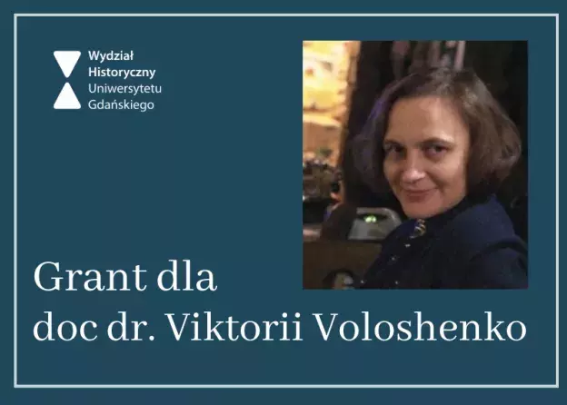 Grant NCN dla doc. dr Viktorii Voloshenko z Narodowego Uniwersytetu Transportu w Kijowie…