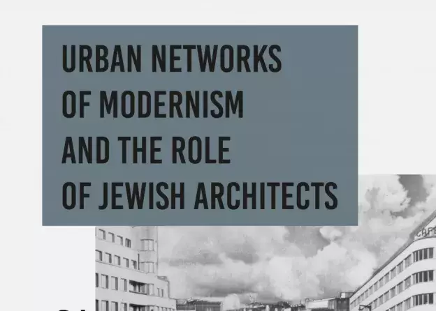 Współpraca naukowa dr. Jarosława Drozda przy wystawie pt. "Urban Networks of Modernism and the…