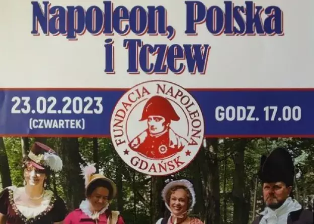 dr Anna Łysiak-Łątkowska- uczestniczką debaty "Napoleon, Polska i Tczew"