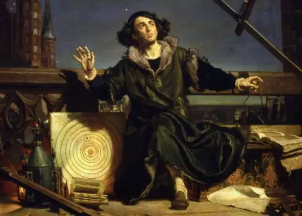 O związkach Mikołaja Kopernika z Gdańskiem opowiada w audycji Radia Gdańsk dr hab. Sławomir…
