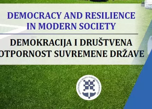 Międzynarodowy kierunek studiów magisterskich: Democracy and Resilience in Modern Society na…