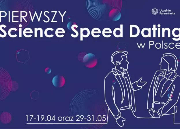 Pierwszy Science Speed Dating FarU w Polsce