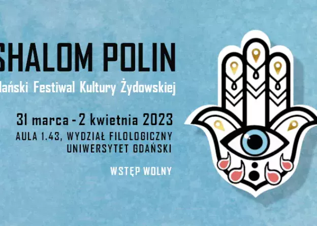 8. Shalom Polin Gdański Festiwal Kultury Żydowskiej