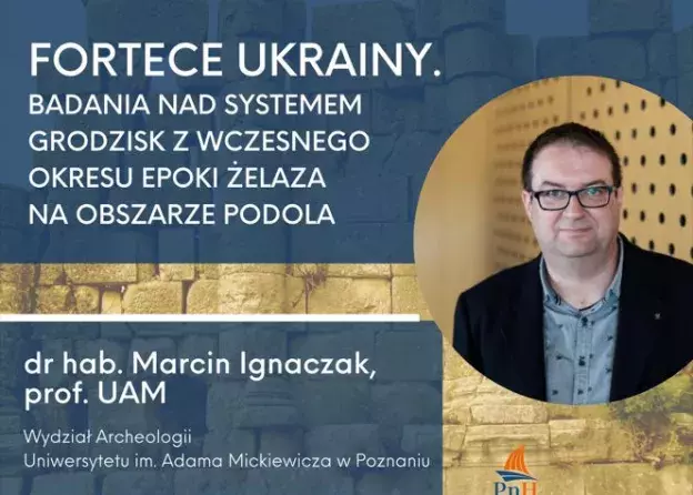 Wykład gościnny dr. hab. Marcina Ignaczaka, prof. UAM w ramach cyklu "Piątek na Historycznym…