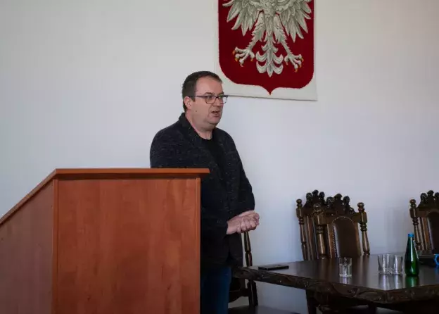 Dr hab. Marcin Ignaczak, prof. UAM z wykładem w ramach "Piątku na Historycznym"