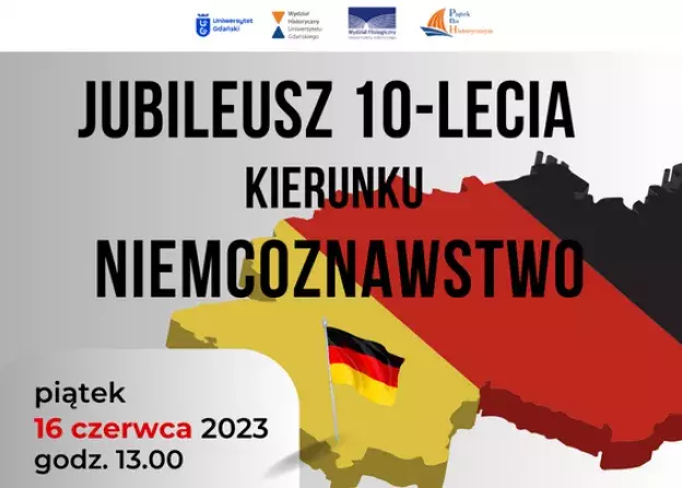 Jubileusz 10-lecia kierunku Niemcoznawstwo na UG
