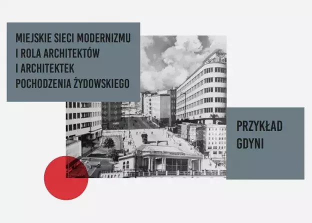 Dr Jarosław Drozd w zespole twórców wystawy "Miejskie sieci modernizmu i rola architektów i…