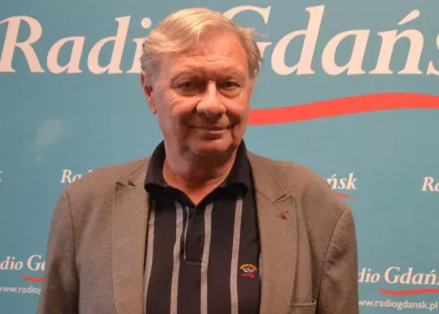 Prof. Tadeusz Stegner gościem audycji „Co Za Historia” w Radiu Gdańsk