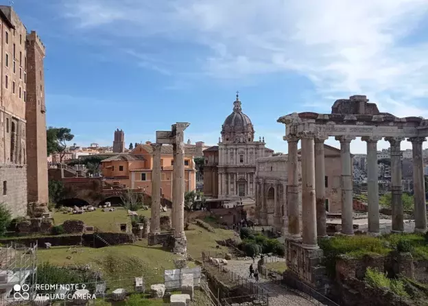 Studencki wyjazd zabytkoznawczy do Rzymu