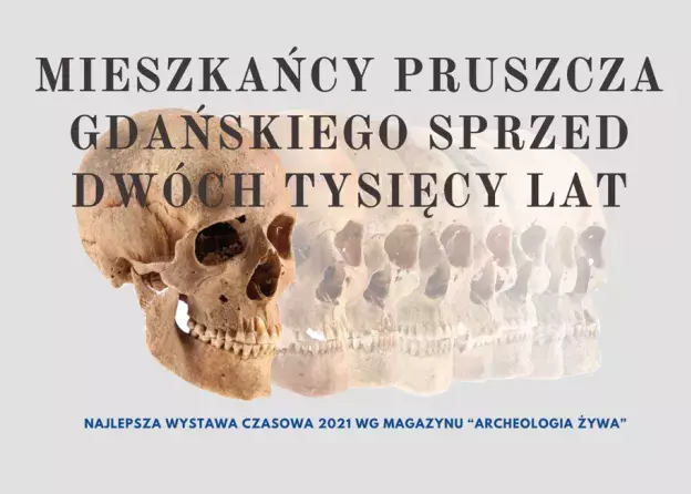 Otwarcie wystawy i wykład dr Aleksandry Pudło z Muzeum Archeologicznego w Gdańsku