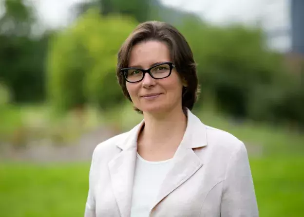 Dr hab. Magdalena Nowak, prof. uczelni w Zespole ds. Ewaluacji Historycznych Czasopism Naukowych