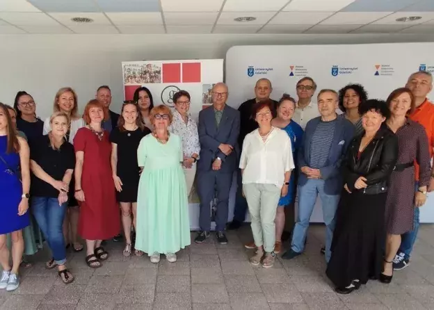 Kolejna edycja studiów podyplomowych Gedanistyka zakończona