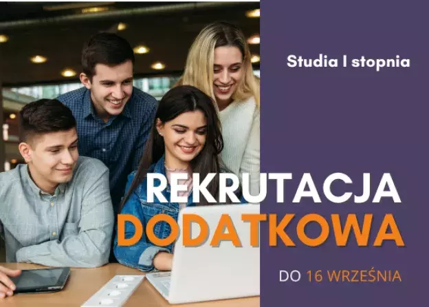 Rekrutacja dodatkowa na Wydziale Historycznym