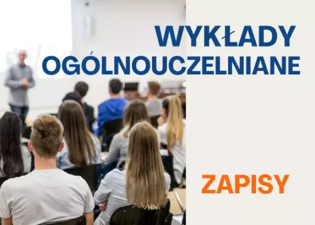 Zapisy na wykłady ogólnouczelniane