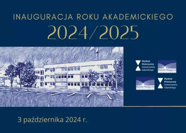 Inauguracja roku akademickiego 2024/2025 Wydziału…