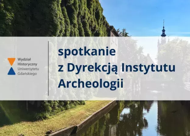 Spotkanie organizacyjne dla studentów I roku studiów stacjonarnych I stopnia
