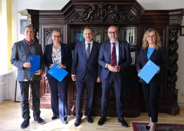 Powołania dla Prodziekanów Wydziału Historycznego nowej kadencji wręczone!
