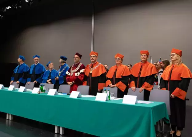 Rok akademicki 2024/2025 na Wydziale Historycznym rozpoczęty!