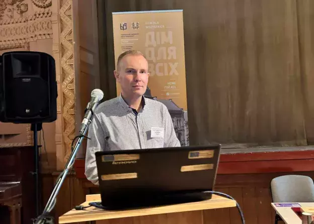 Doktorant Wydziału Historycznego stypendystą programu NAWA STER: „INTER-DOC”