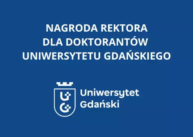 Nagroda Rektora dla doktorantów Uniwersytetu Gdańskiego