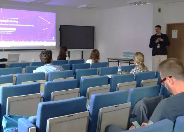 Ogólnopolska konferencja naukowa "Imagineering. Lokomocja w perspektywie antropologicznej"