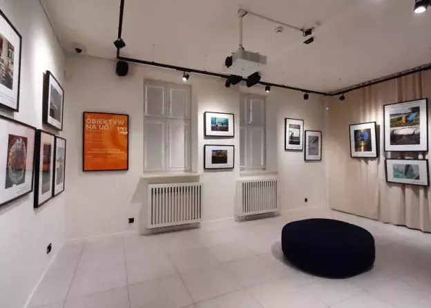 Wyróżnienie dla dr Doroty Sakowicz w konkursie fotograficznym "Obiektyw na UG"