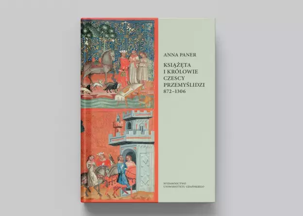 Publikacja prof. Anny Paner nagrodzona w konkursie Gaudeamus 2024
