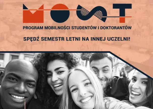 Rozpoczęła się rekrutacja do programu MOST na semestr letni 2024/2025