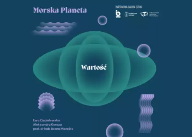 Prof. dr hab. Beata Możejko uczestniczką spotkania z cyklu Morska Planeta