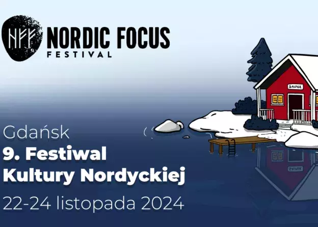 Nordic Focus Festival ponownie zawita do Gdańska!