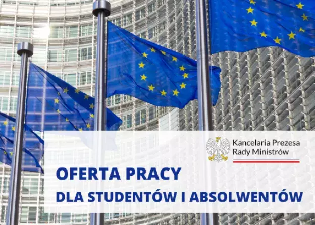 Pracuj przy organizacji polskiej prezydencji w Radzie UE!