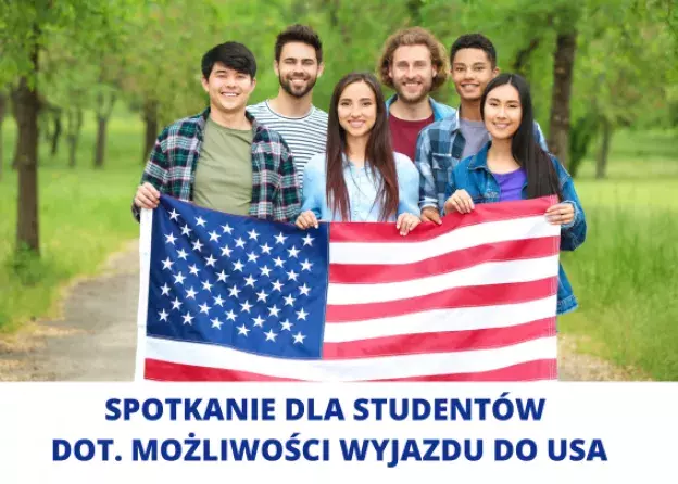 Spotkanie studentów UG z przedstawicielem Ambasady Stanów Zjednoczonych