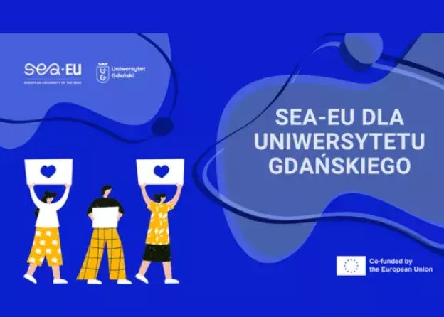 Wypłyń na szerokie wody z sojuszem SEA-EU!