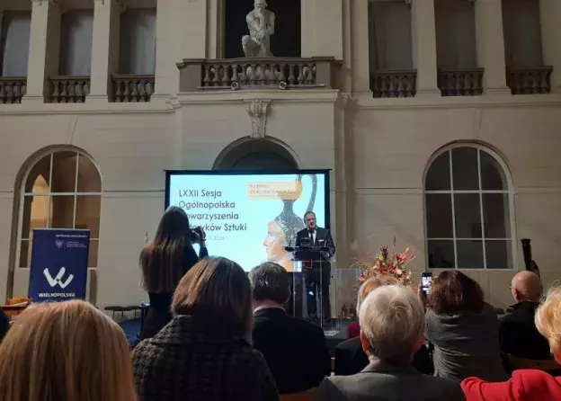 LXXII Sesja Ogólnopolska Stowarzyszenia Historyków Sztuki w Poznaniu