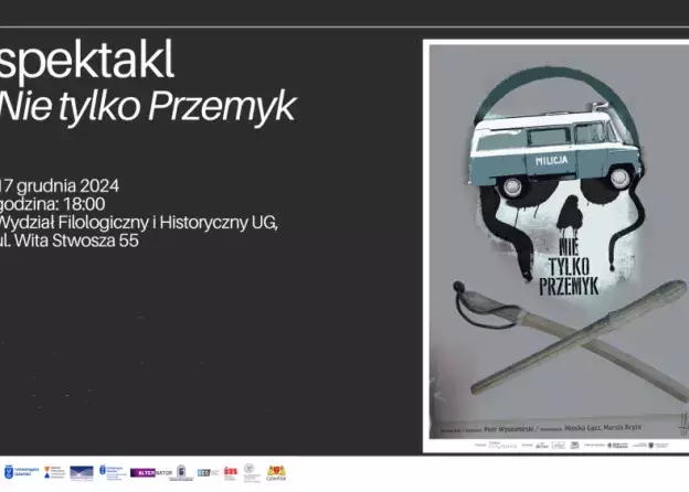 Spektakl „Nie tylko Przemyk”