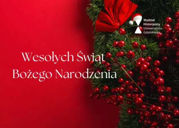 Wesołych Świąt Bożego Narodzenia
