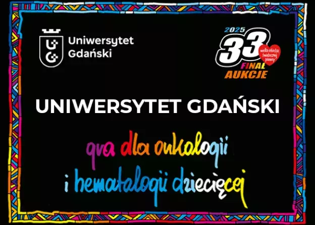 Wydział Historyczny wspiera 33. Finał Wielkiej Orkiestry Świątecznej Pomocy