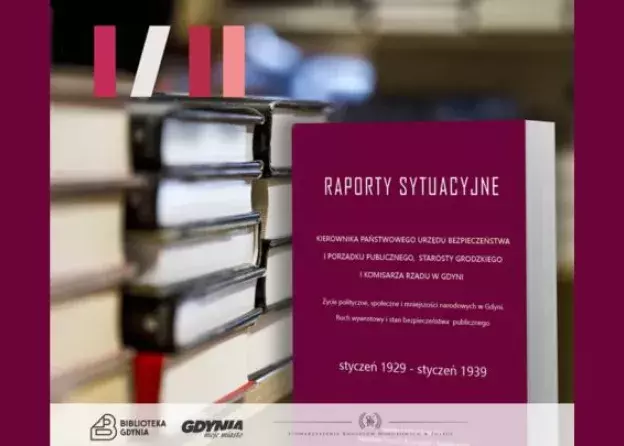 Spotkanie autorskie z dr. Jarosławem Drozdem i promocja książki „Raporty sytuacyjne Komisarza Rządu…