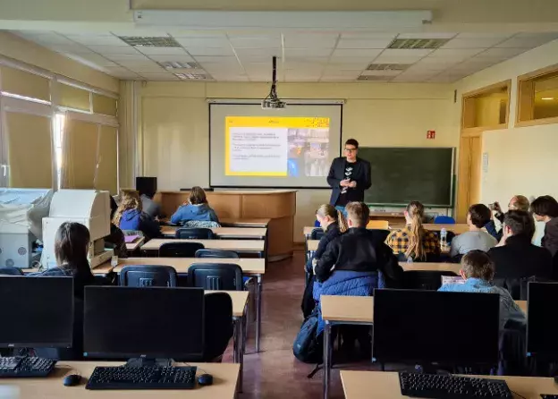 Spotkanie z historią polskiej kryptologii na Wydziale Historycznym UG