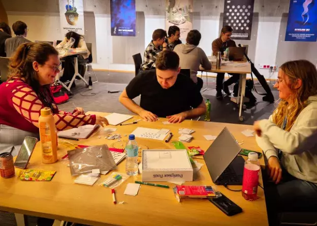 Pierwszy maraton projektowania gier Global Game Jam za nami