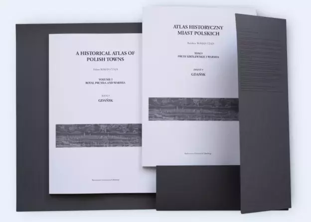 Promocja Atlasu Historycznego Gdańska