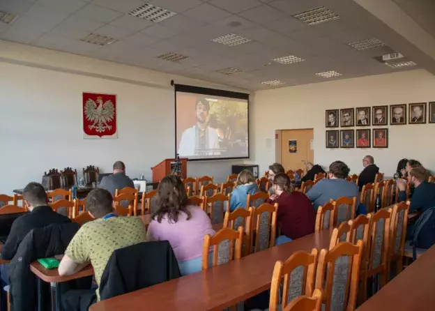 Relacja z drugiej edycji międzynarodowej konferencji „Games of War”
