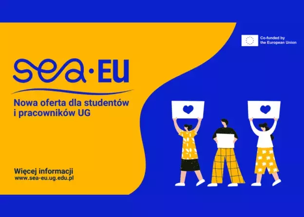 Już jest! Najnowszy newsletter SEA-EU pełen ofert dla całej społeczności UG